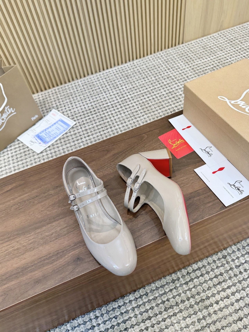 Chr1st1an louboutin heeled shoes